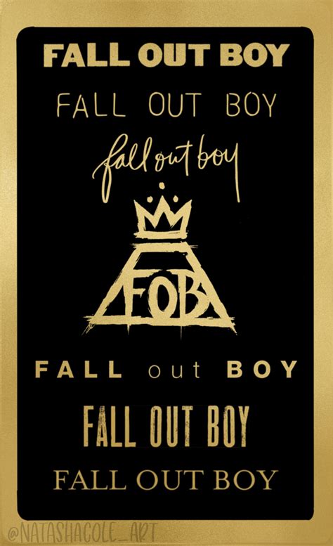 Song titled magic 8 ball by fall out boy